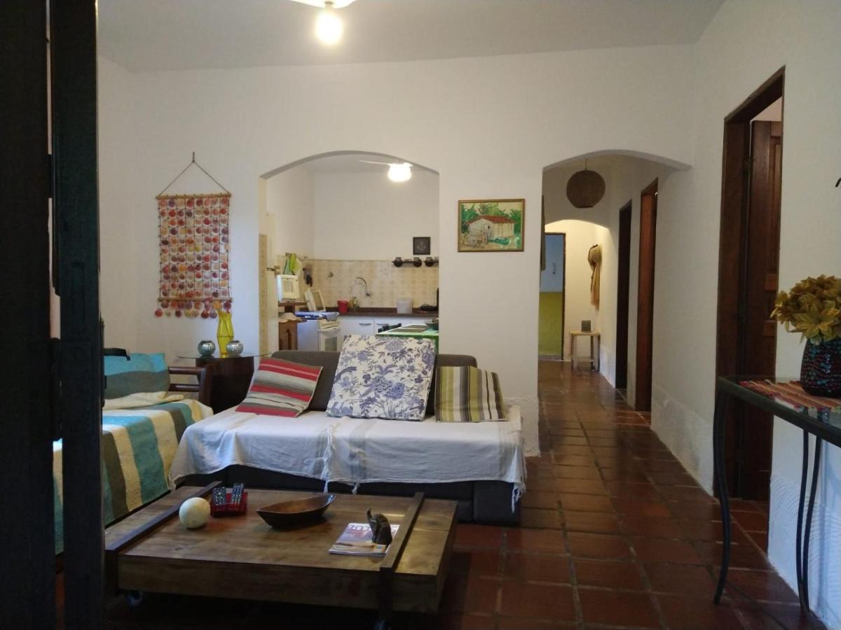 Casa No Morro - Charme Em Meio A Natureza Pertinho Da Praia 3 Dormitorios サンセバスチャン エクステリア 写真