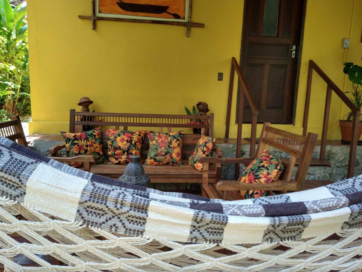 Casa No Morro - Charme Em Meio A Natureza Pertinho Da Praia 3 Dormitorios サンセバスチャン エクステリア 写真
