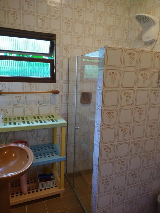 Casa No Morro - Charme Em Meio A Natureza Pertinho Da Praia 3 Dormitorios サンセバスチャン エクステリア 写真