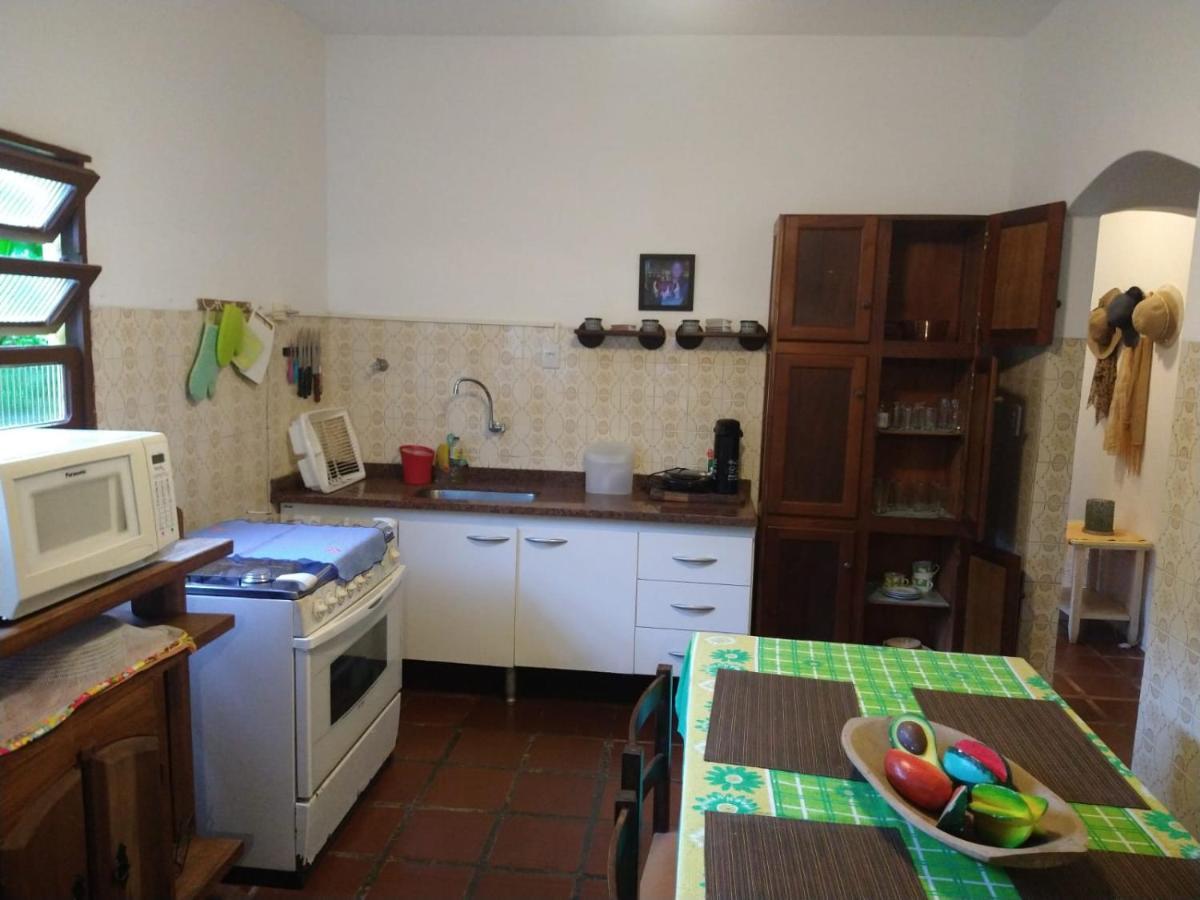 Casa No Morro - Charme Em Meio A Natureza Pertinho Da Praia 3 Dormitorios サンセバスチャン エクステリア 写真