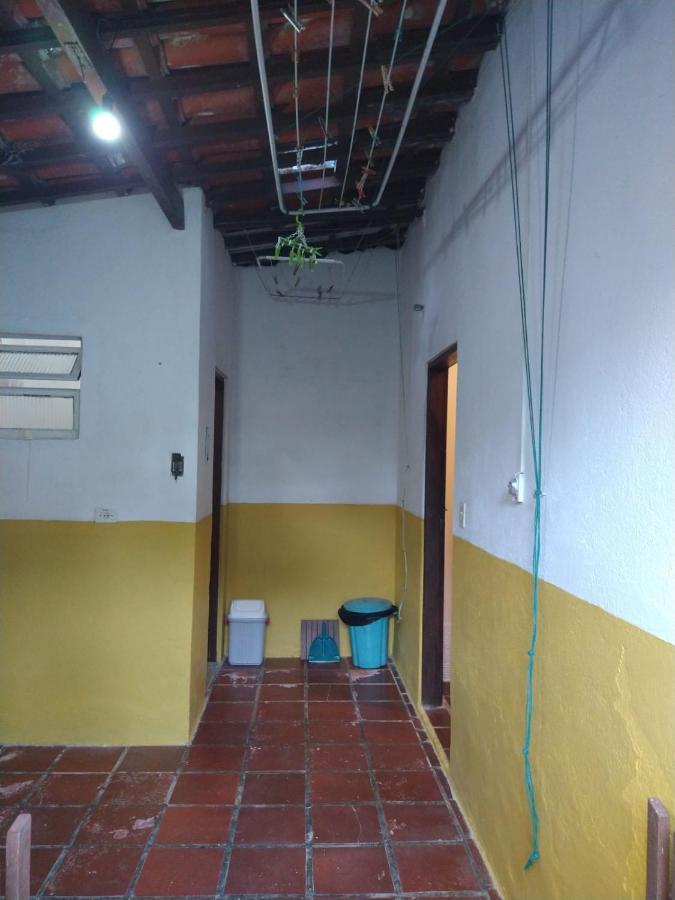 Casa No Morro - Charme Em Meio A Natureza Pertinho Da Praia 3 Dormitorios サンセバスチャン エクステリア 写真