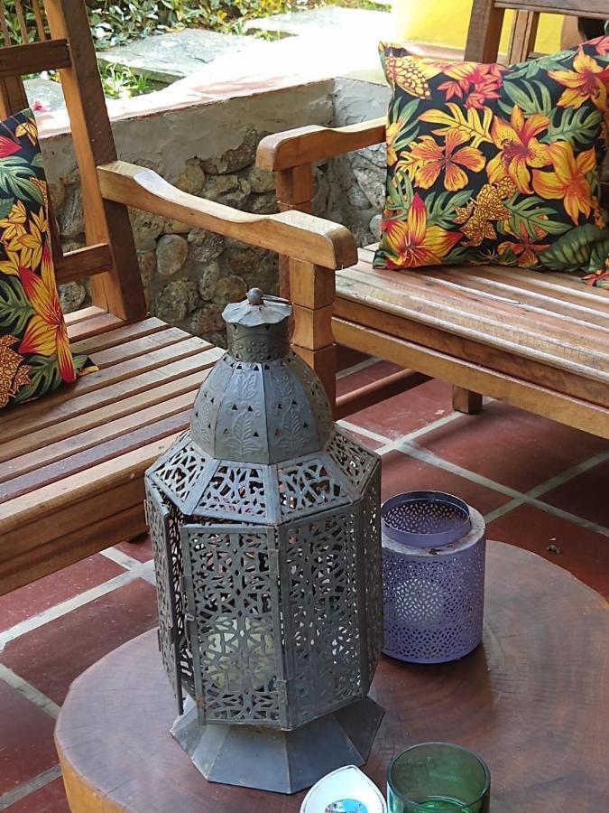 Casa No Morro - Charme Em Meio A Natureza Pertinho Da Praia 3 Dormitorios サンセバスチャン エクステリア 写真