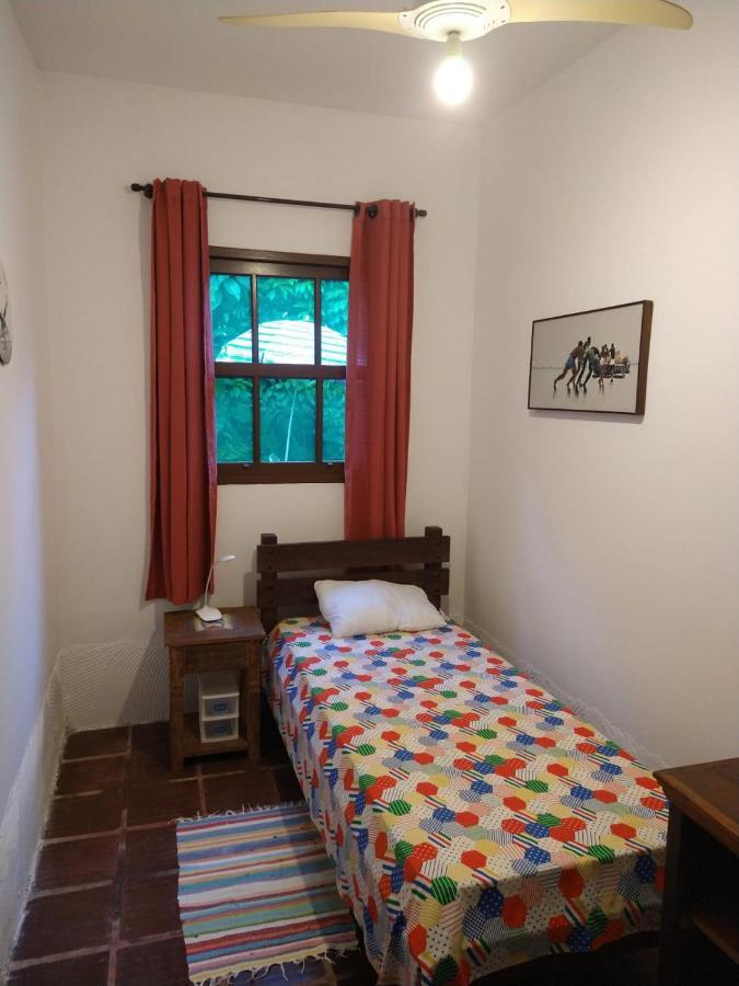 Casa No Morro - Charme Em Meio A Natureza Pertinho Da Praia 3 Dormitorios サンセバスチャン エクステリア 写真