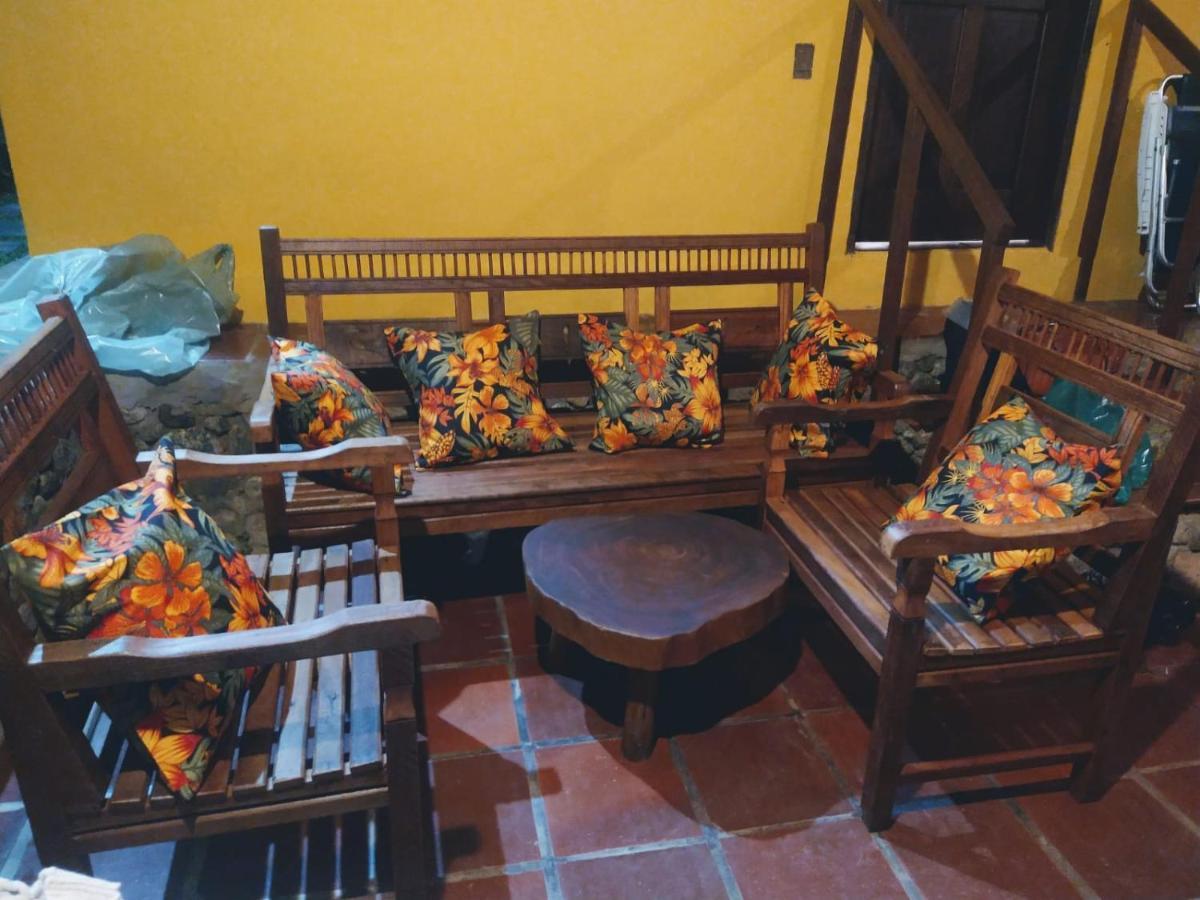Casa No Morro - Charme Em Meio A Natureza Pertinho Da Praia 3 Dormitorios サンセバスチャン エクステリア 写真