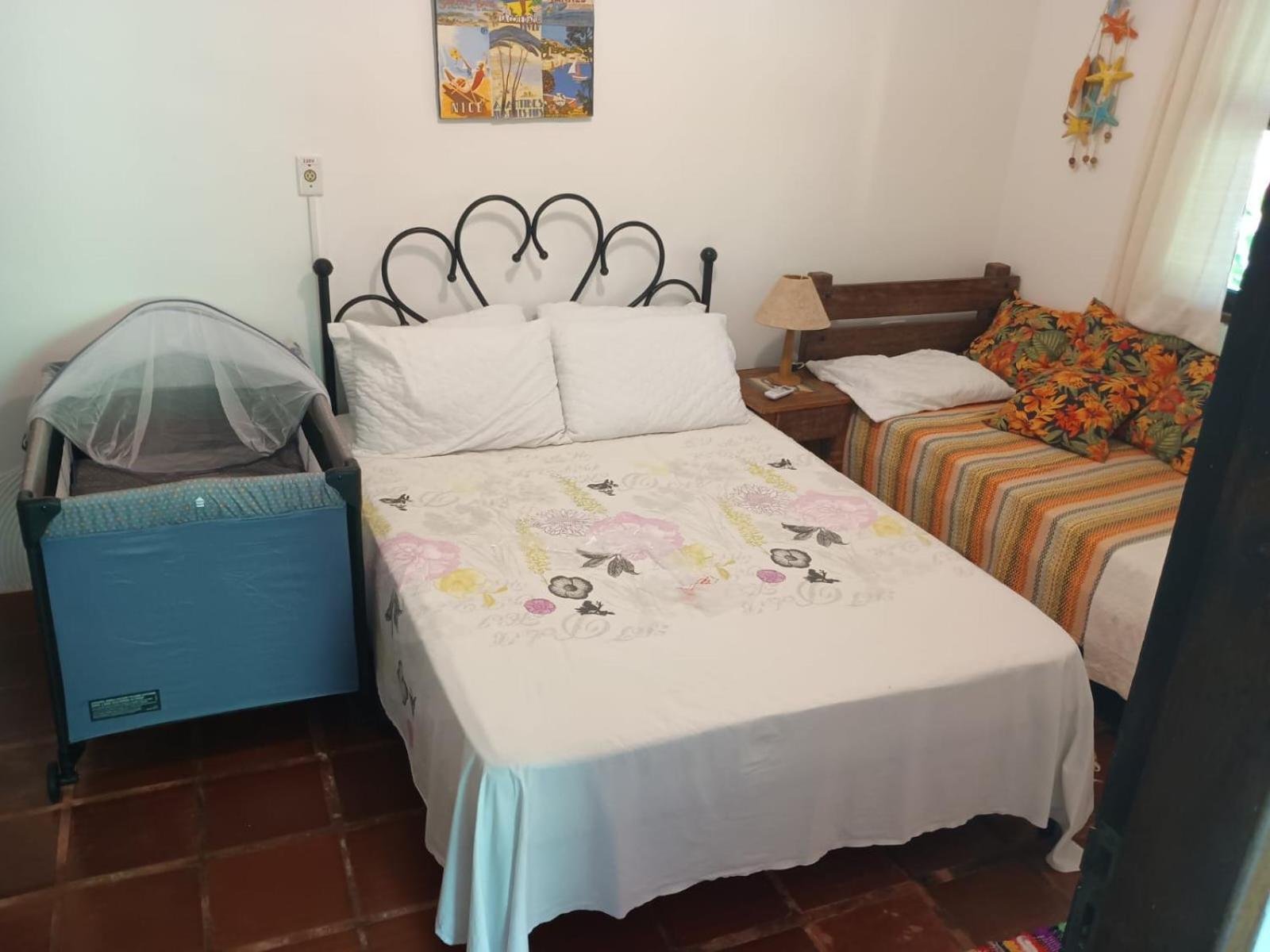 Casa No Morro - Charme Em Meio A Natureza Pertinho Da Praia 3 Dormitorios サンセバスチャン エクステリア 写真